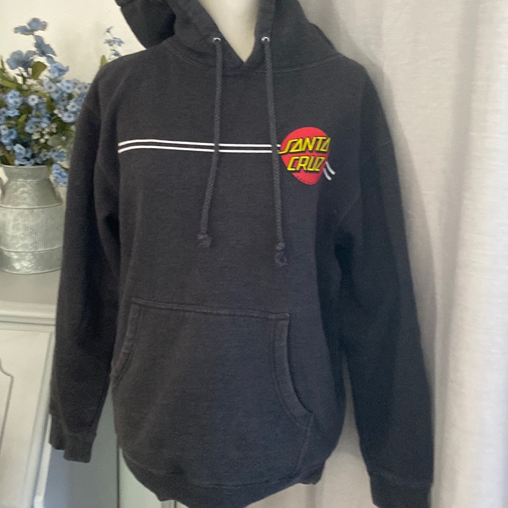 Santa Cruz hoodie